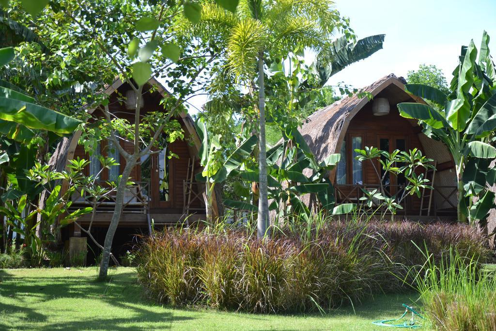 Ekas Breaks Hotel Bagian luar foto