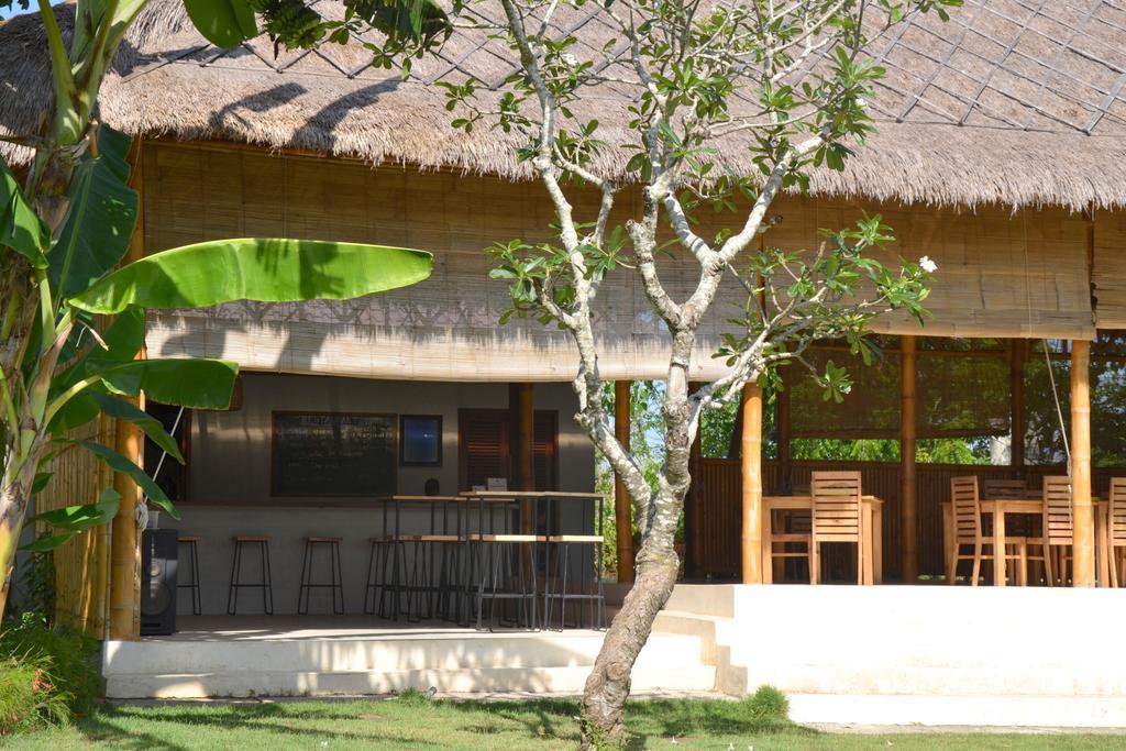Ekas Breaks Hotel Bagian luar foto