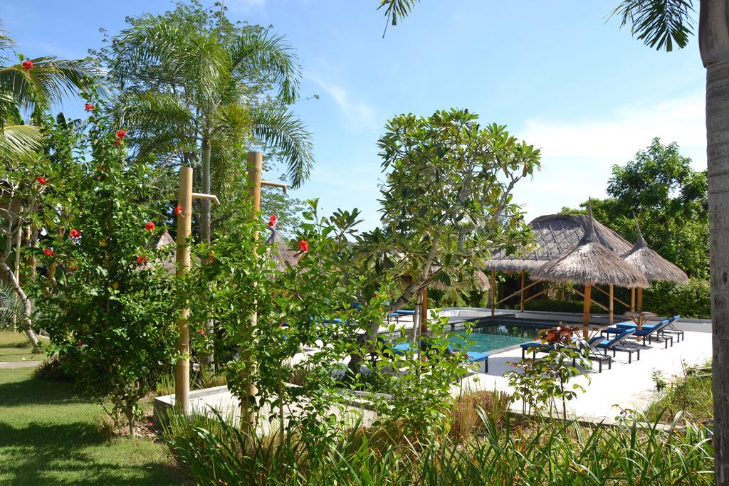 Ekas Breaks Hotel Bagian luar foto