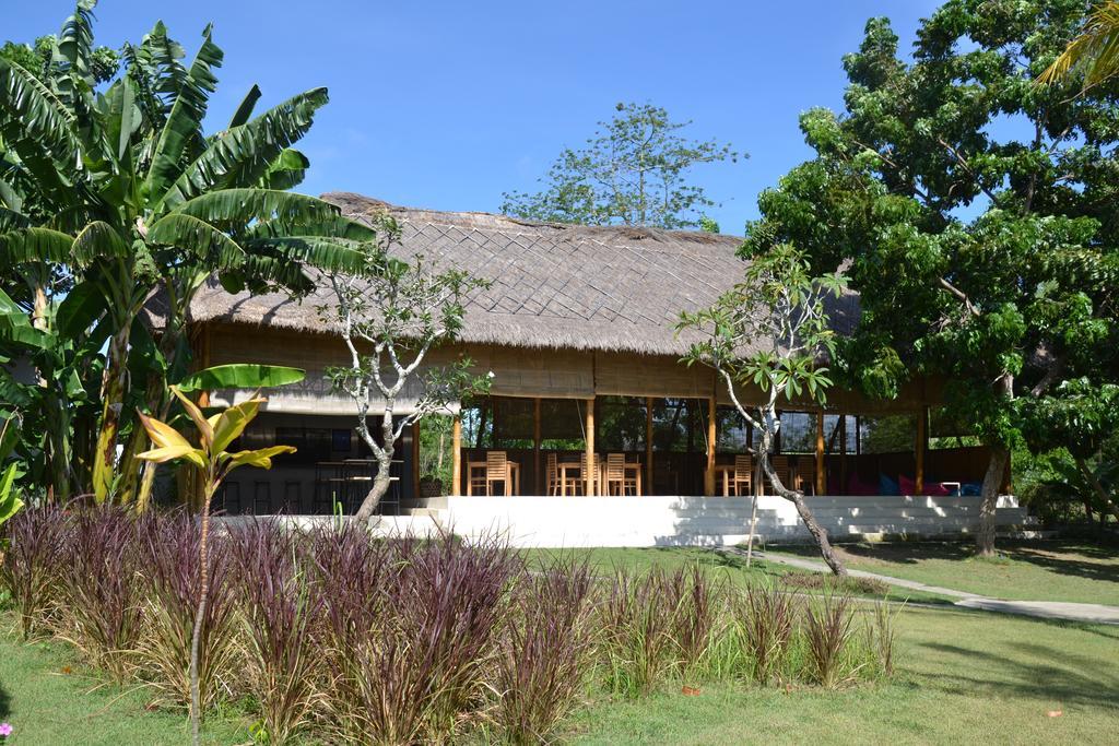 Ekas Breaks Hotel Bagian luar foto