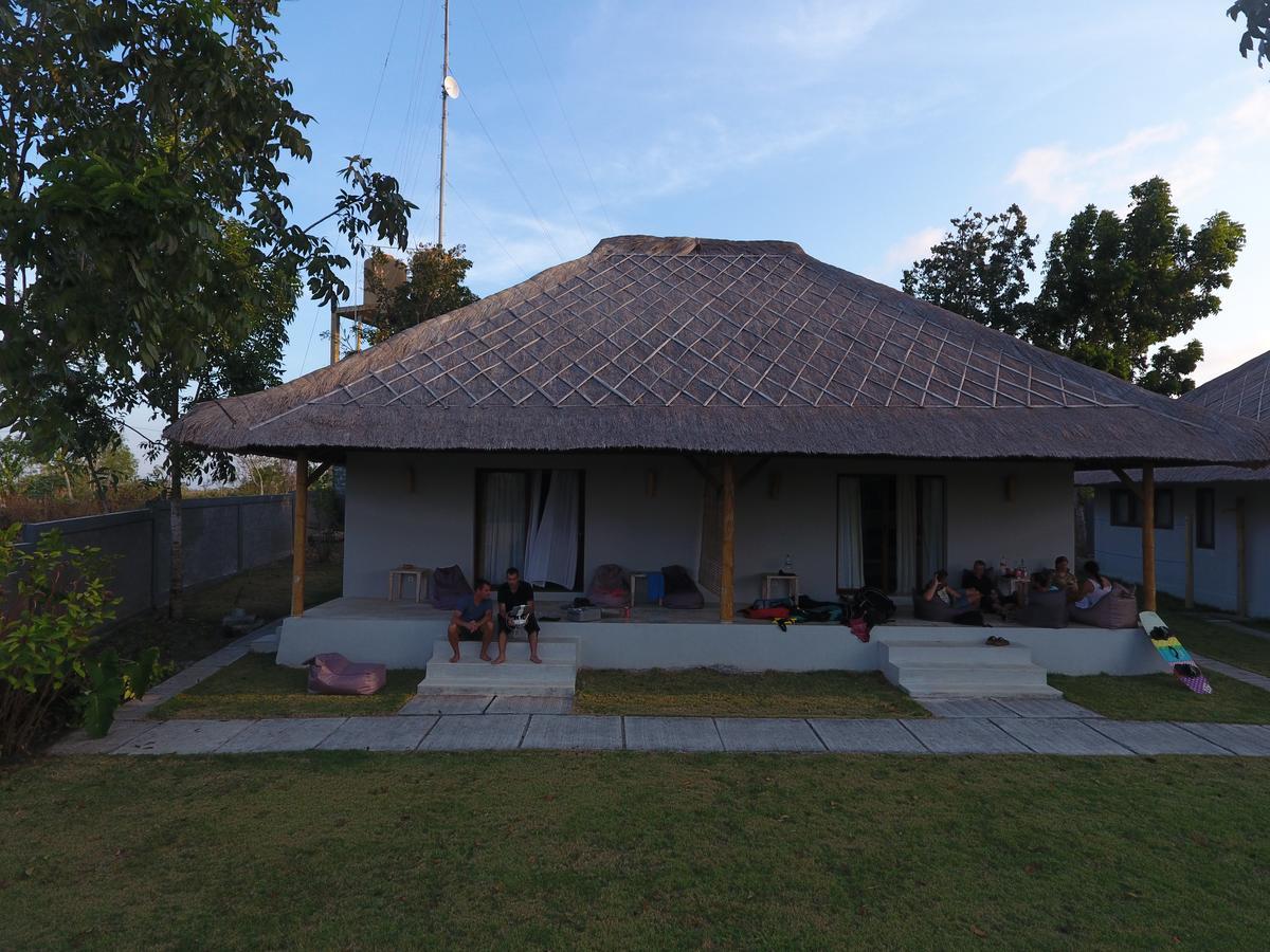 Ekas Breaks Hotel Bagian luar foto